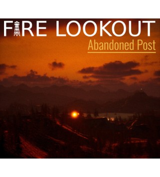 Fire Lookout: Abandoned Post Steam Key GLOBAL